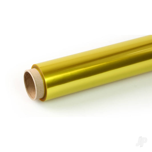 Oracover 10m ORALIGHT Transparent Yellow (60cm width) 31-039-010