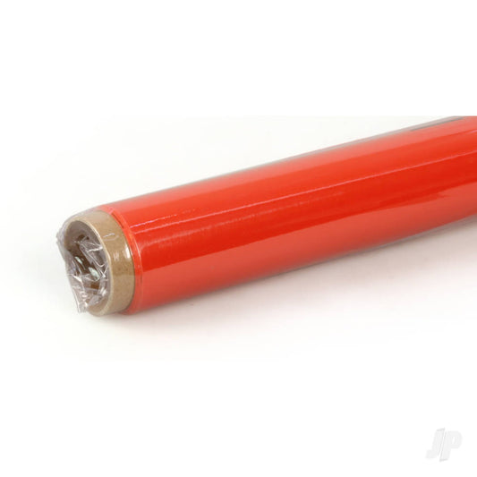 Oracover 2m ORALIGHT Opaque Orange (60cm width) 31-060-002