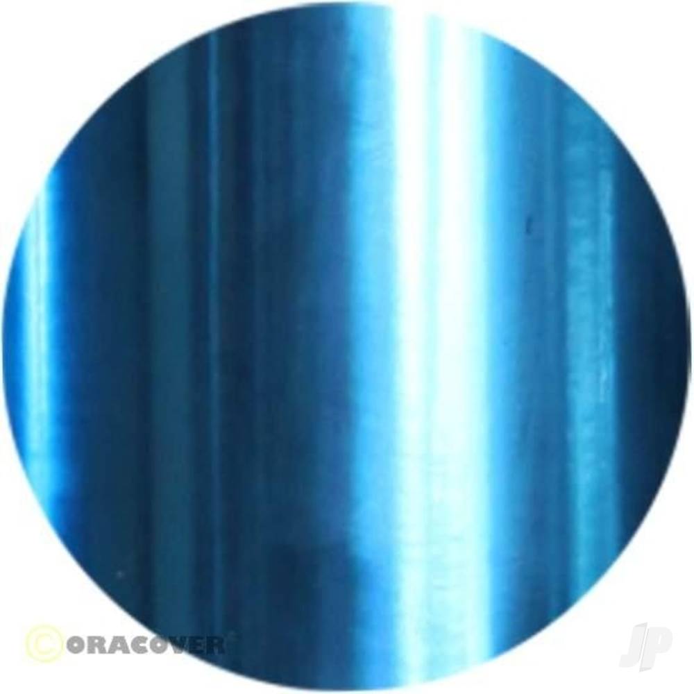 Oracover 2m ORALIGHT Chrome Blue (60cm width) 31-097-002