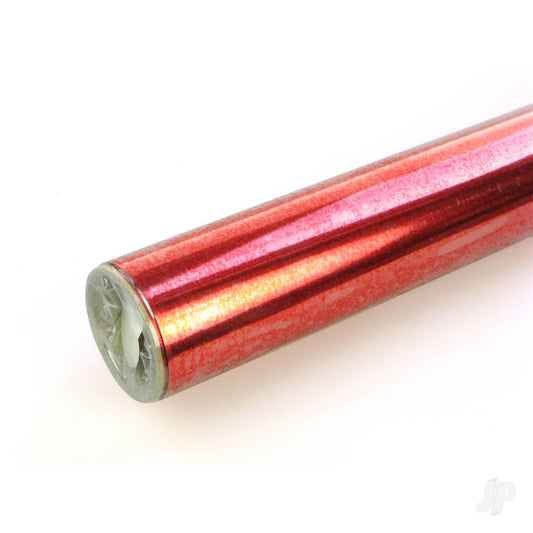 Oracover 2m ORACOVER AIR Medium Chrome Red (60cm width) 321-093-002