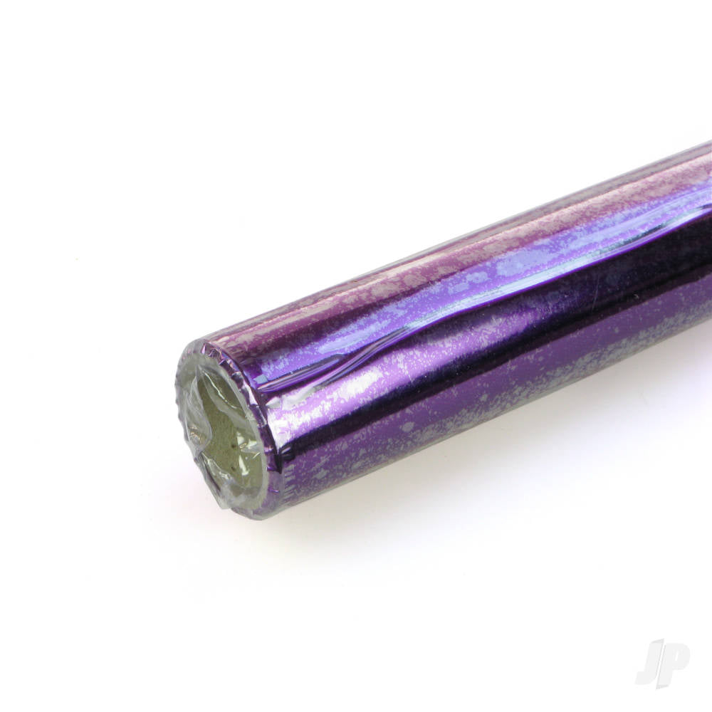 Oracover 2m ORACOVER AIR Indoor Transparent Purple (60cm width) 331-058-002
