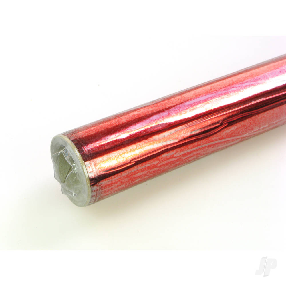 Oracover 2m ORACOVER AIR Light Chrome Red (60cm width) 331-093-002