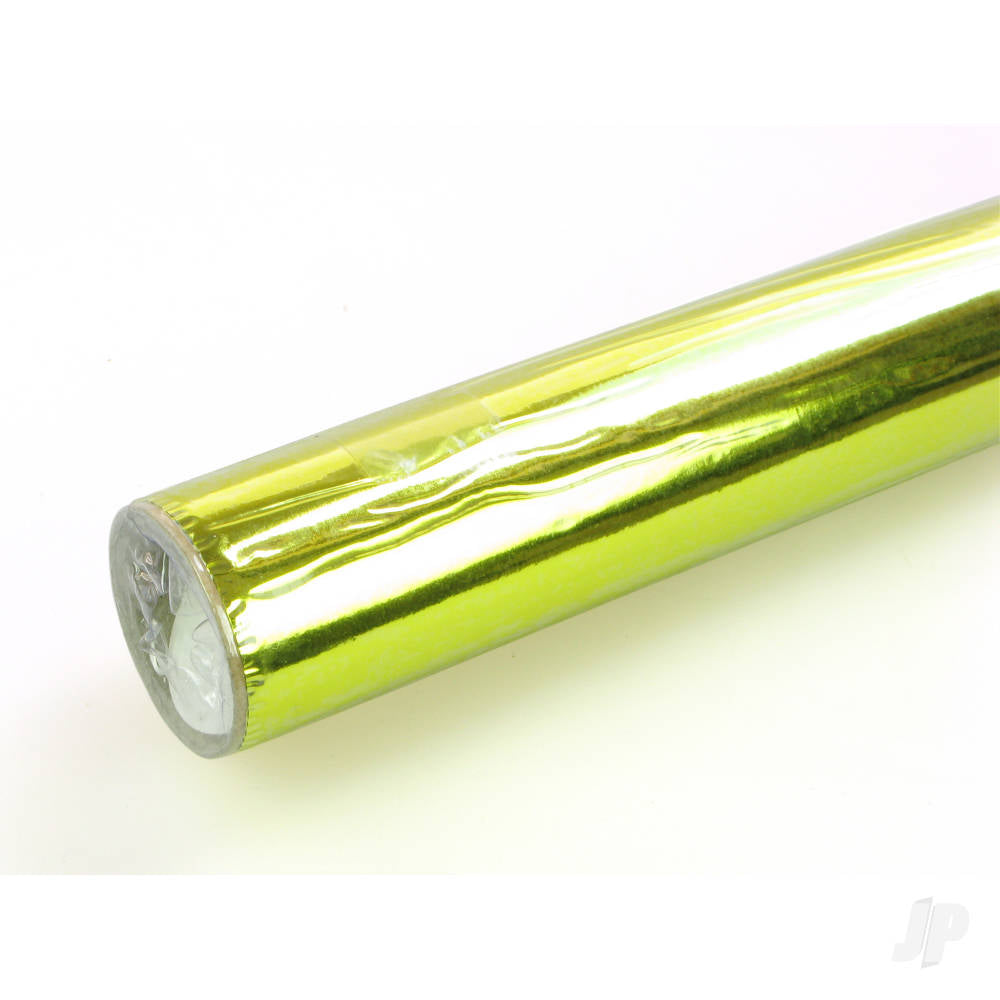 Oracover 2m ORACOVER AIR Light Chrome Yellow (60cm width) 331-094-002