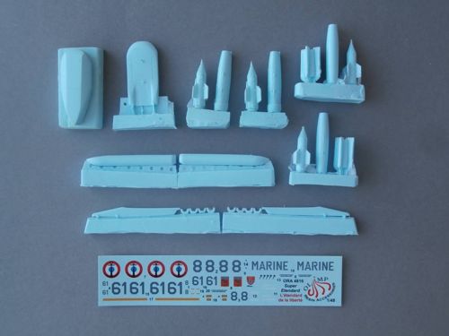 Olimp ORA4816 1:48 Dassault Super Etendard Update Set
