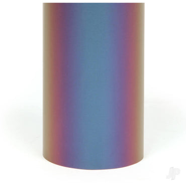 Oracover 2m ORACOVER Magic Cyan Purple (60cm width) 521-103-002