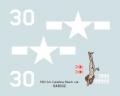 Owl OWLDS4832 1:48 Consolidated PBY-5A Catalina Black cat
