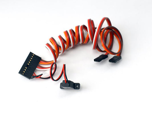 Castle Creations RECEIVER HARNESS, MAMBA XLX2 CC011-0157-00