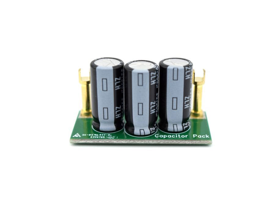 Castle Creations CASTLE CREATIONS CAPACITOR PACK, 8S MAX (35V), 1680UF CC011-0165-00