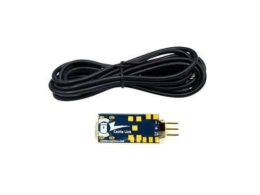 Castle Creations Castle Link PSoC USB Programming Kit CC011-0173-00