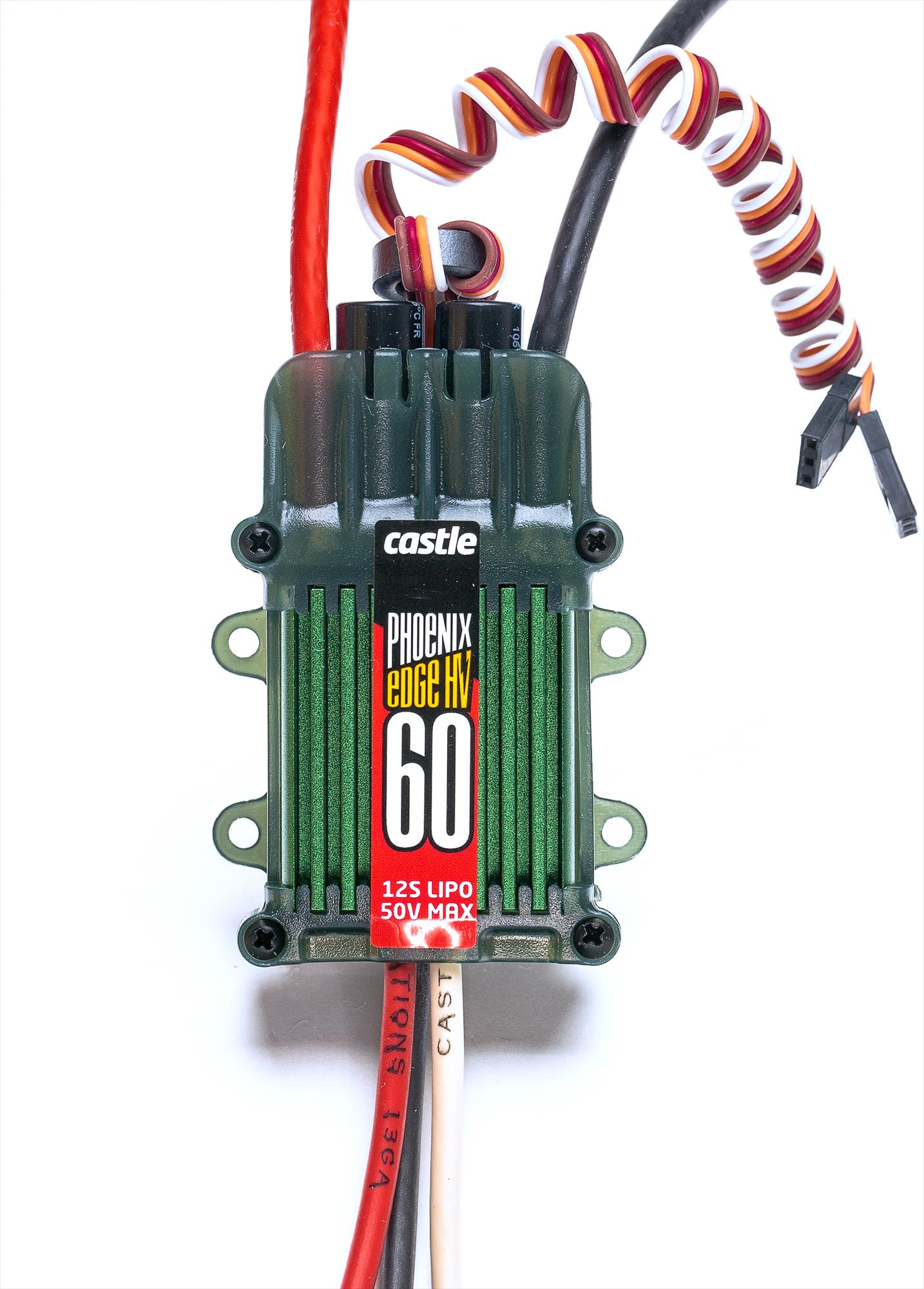 Castle Creations Phoenix Edge 60 HV CC10600