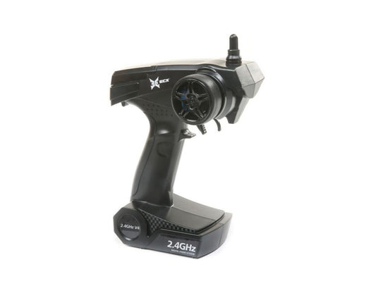 ECX 2.4GHz Transmitter, 2-Channel V4 ECX13008