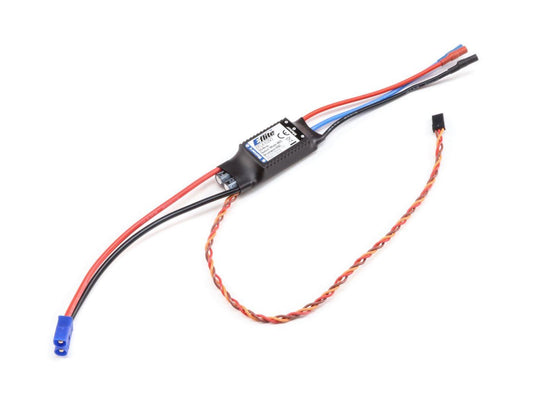 E-flite 50 AMP Brushless ESC EFLA1050