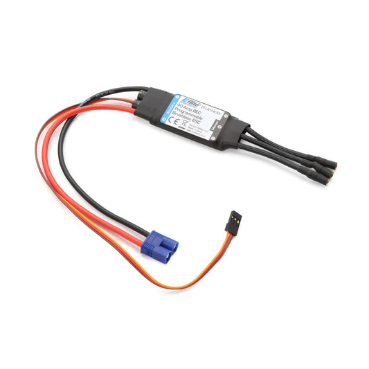 E-flite 40 AMP Brushless ESC EFLA1140W