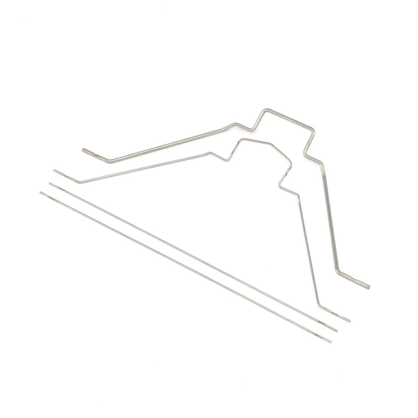 E-flite Wire Mounting Set CZ Cub: Carbon-Z Floats EFLA5604