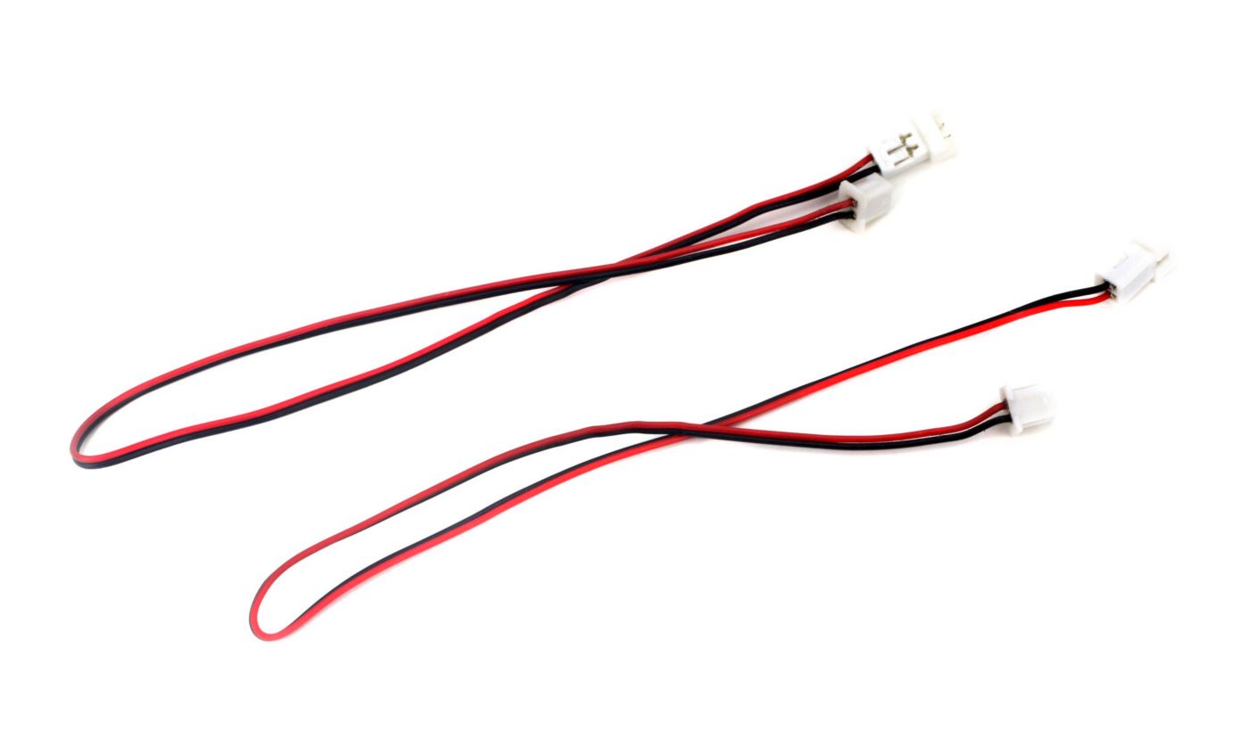 E-flite Extension 6 Inch (2): Universal Light Kit EFLA613