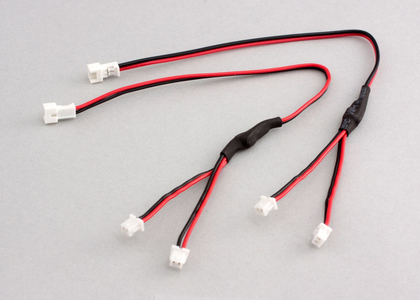 E-flite Y-Harness, HD 6 (2): Universal Light Kit EFLA617