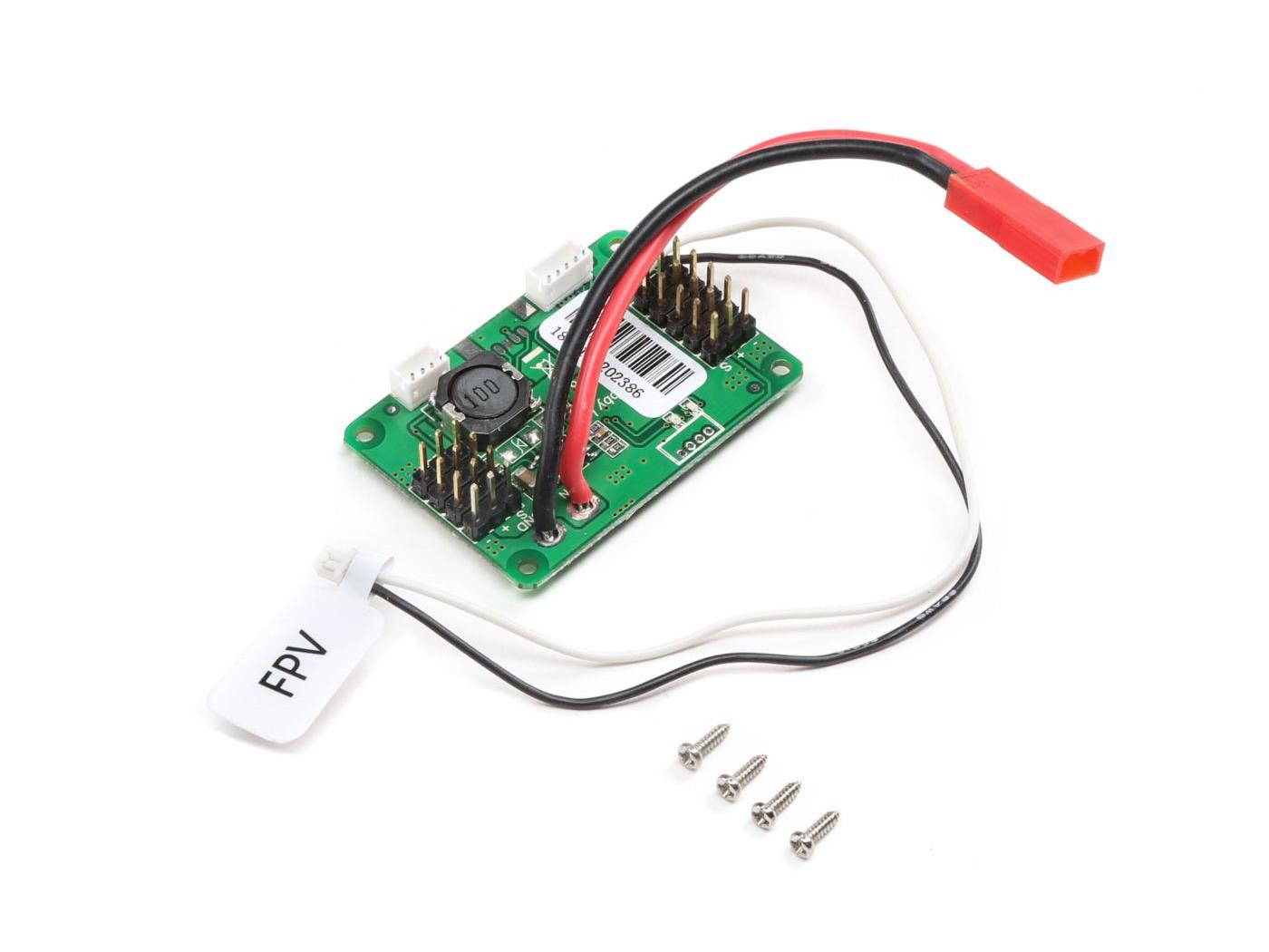 E-flite Flight Controller: Mini Convergence EFLA9314