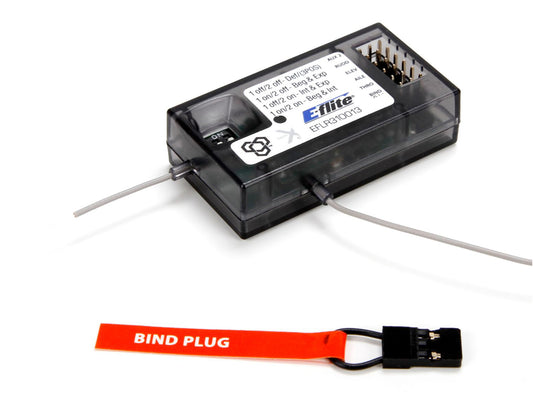 E-flite Receiver: Apprentice S (SAFE RX) EFLR310013