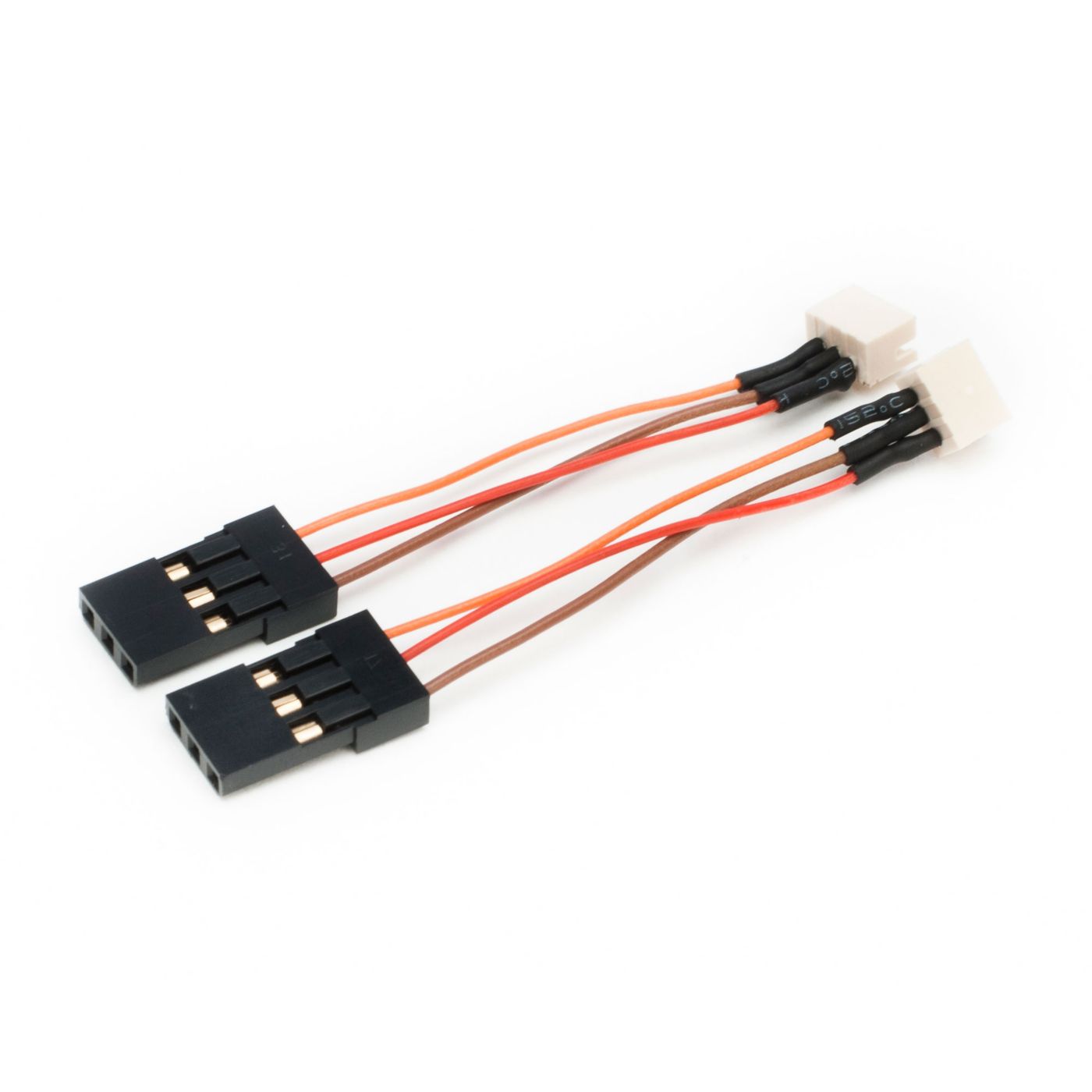 E-flite JST-ZHR (1.5mm) to Universal Adapter (2) EFLRA100