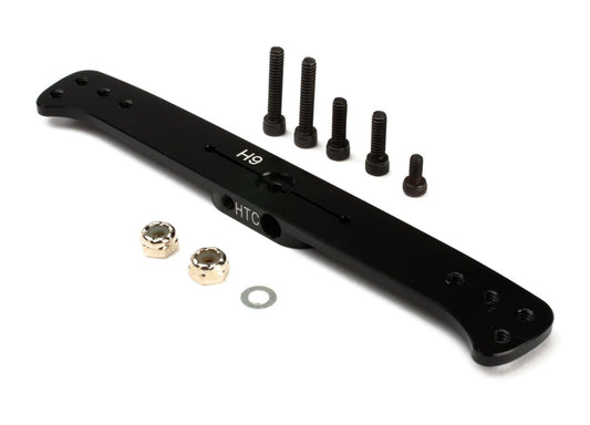 Hangar 9 Aluminum Double Servo Arm, 4 (HTC) HAN4964