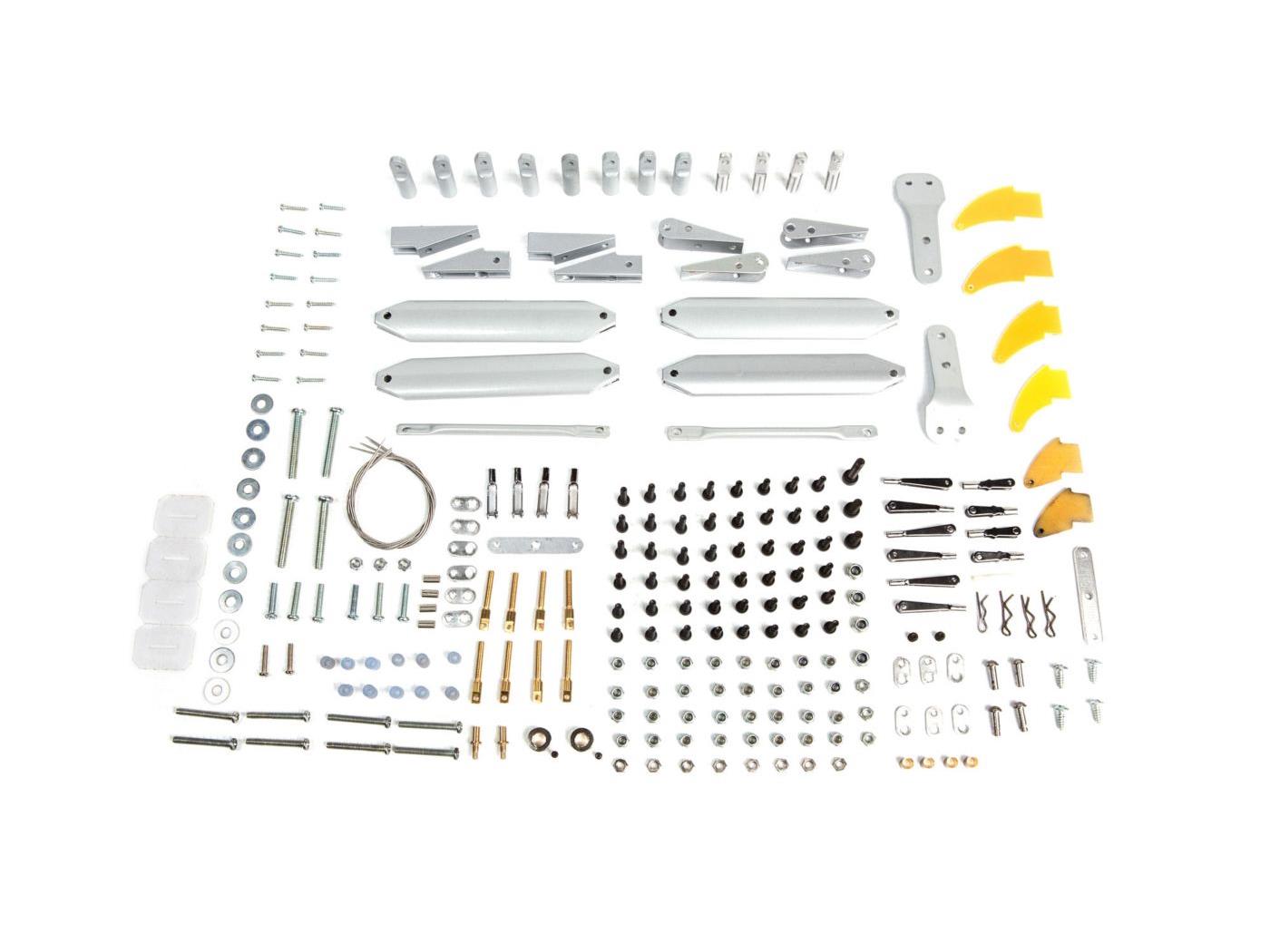 Hangar 9 Hardware Pack: Carbon Cub 15cc HAN506507