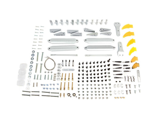 Hangar 9 Hardware Pack: Carbon Cub 15cc HAN506507