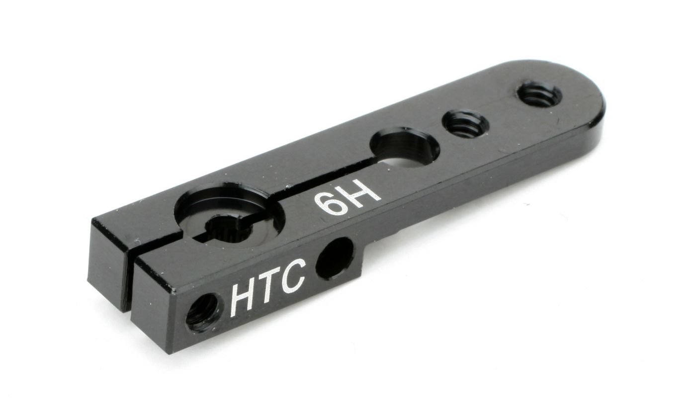 Hangar 9 Aluminum Sx Arm, 1 Hitec HAN9152