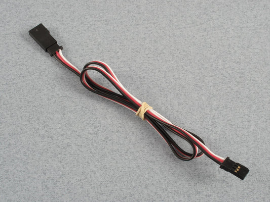 Logic RC JR Switch Harness (HD) 300 + 300mm LGL-JRSH