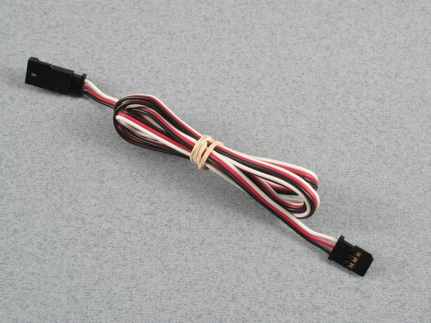 Logic RC JR Extension Lead (HD) 100mm LGL-JRX0100
