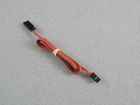 Logic RC Aluminium Servo Arm M3 Half JR LG-SA02J