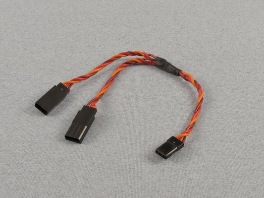 Logic RC Aluminium Servo Arm M3 Full JR LG-SA04J