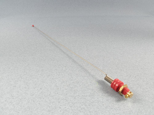 Radio Active Rx Whip Aerial Red RGA2007R