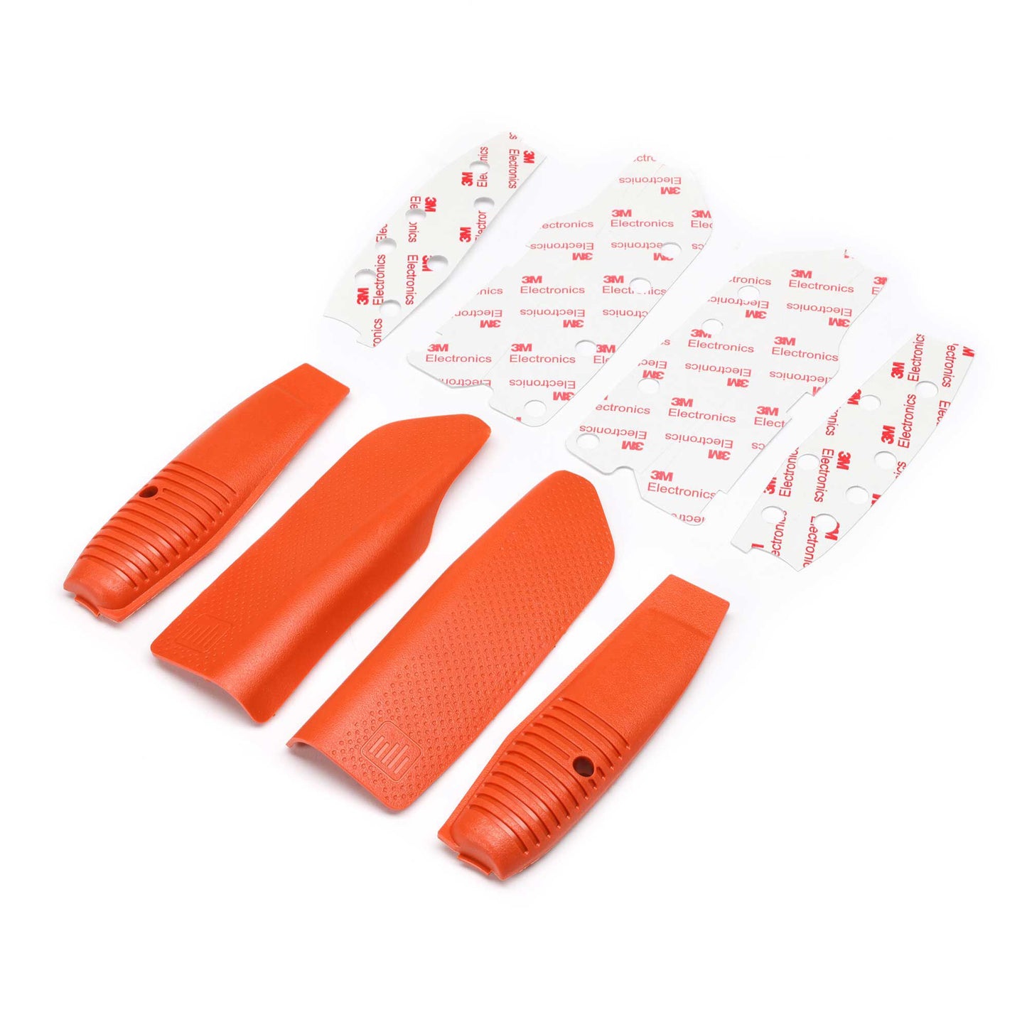 Spektrum Orange Grip Set: Spektrum iX20 SPM-1013