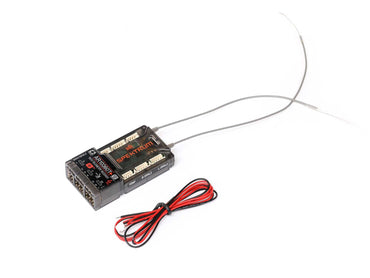 Spektrum AR10360T+ DSMX 10-Channel AS3X+ & SAFE Telemetry Receiver SPM-1034