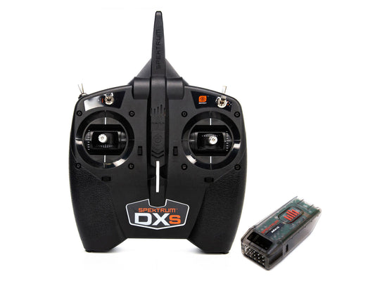 Spektrum DXS System w/ AR410 Receiver SPM1010