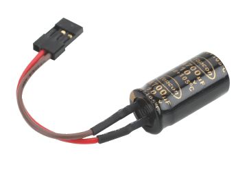 Spektrum Spektrum Voltage Protector SPM1600