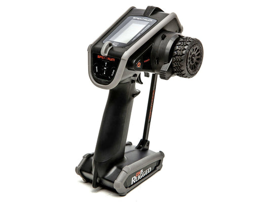 Spektrum DX5 Rugged 5Ch DSMR Tx w/SR515 SPM5200