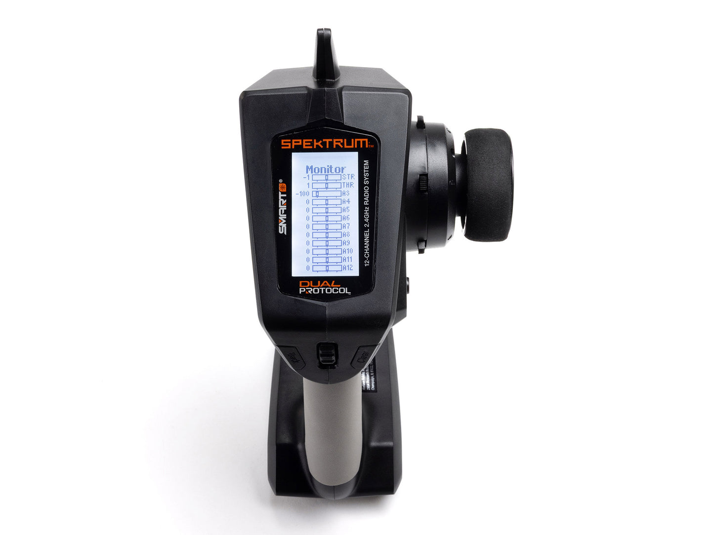 Spektrum DXC+ TX w/SR615 RX SPM6130