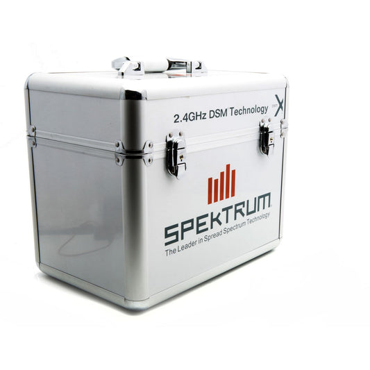 Spektrum Spektrum Single Stand Up Transmitter Case SPM6708