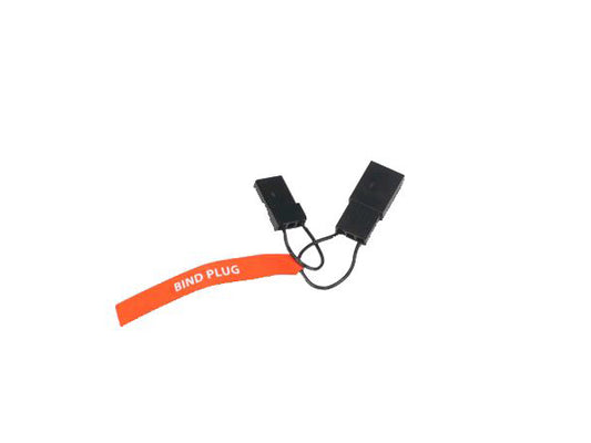Spektrum Male/Female Universal Bind Plug SPM6803