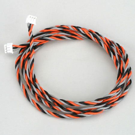 Spektrum Remote Receiver Extension 36-inch SPM9014