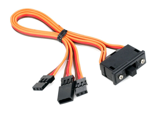 Spektrum Spektrum 3-Wire Switch Harness SPM9530