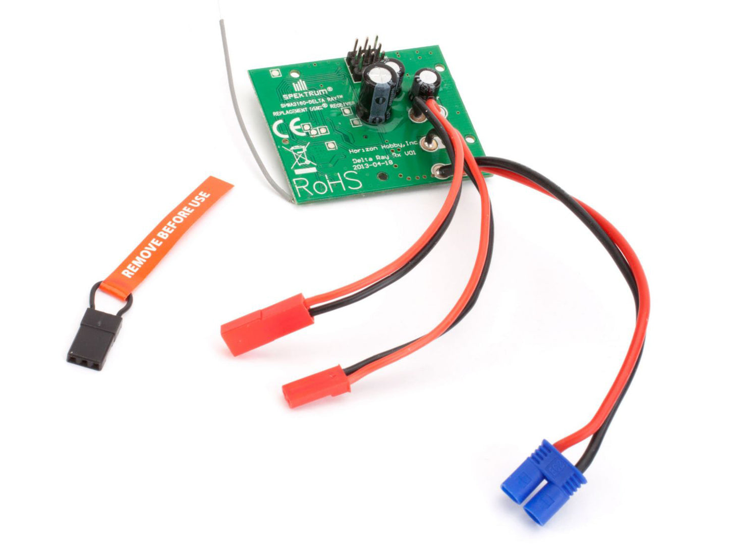 Spektrum Delta Ray Replacement Receiver/ESC unit SPMA3160