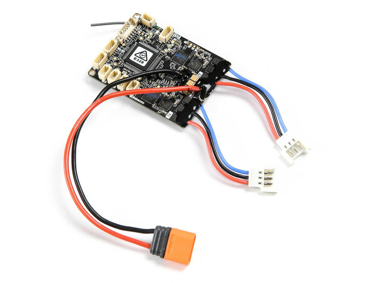 Spektrum Flight Controller with AS3X/SAFE; UMX A-10 30mm SPMA3182