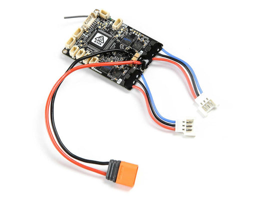 Spektrum Flight Controller with AS3X/SAFE; UMX A-10 30mm SPMA3182