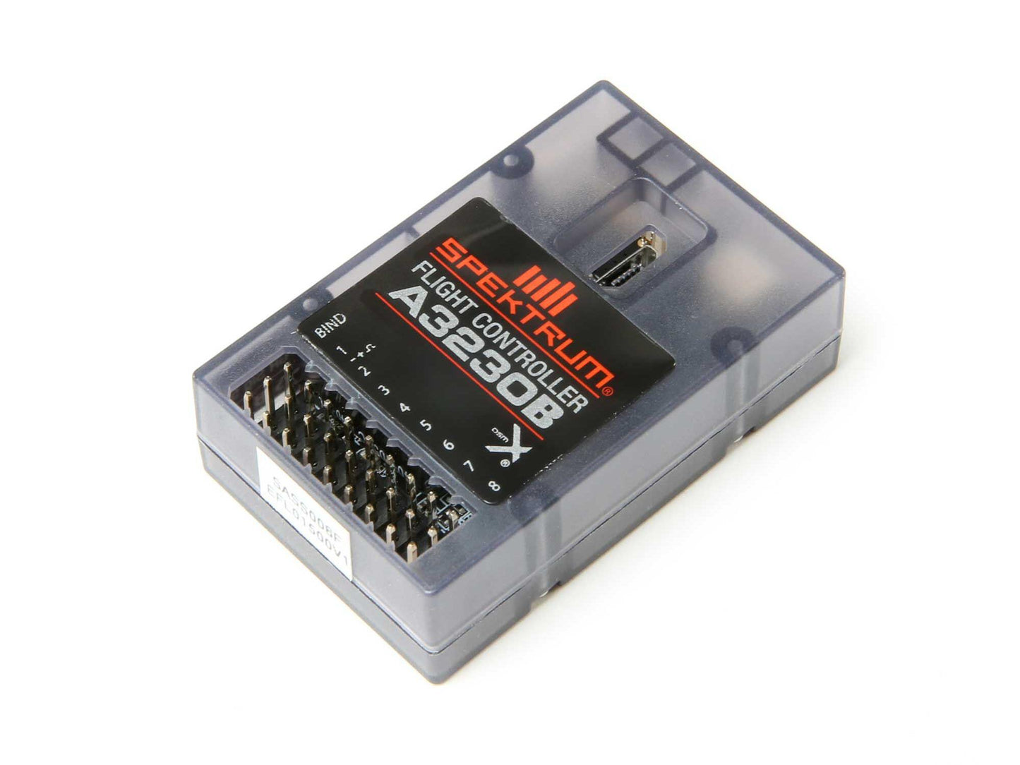 Spektrum Flight Controller: Habu STS SPMA3230B