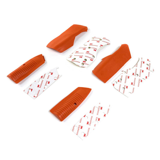 Spektrum Orange Grip Set: NX6, NX8, NX10 SPMA9612