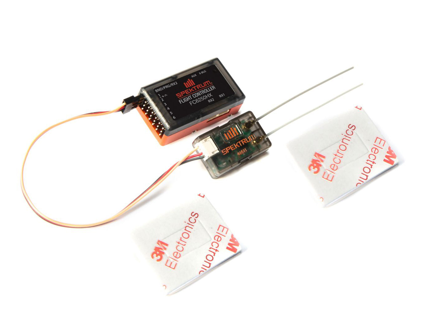 Spektrum FC6250HX Helicopter Flybarless Control System SPMFC6250HX