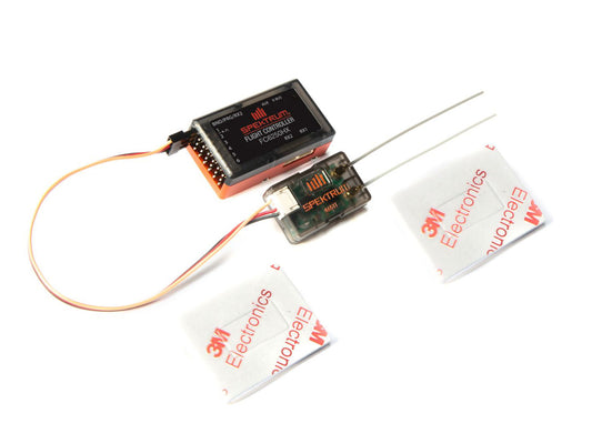 Spektrum FC6250HX Helicopter Flybarless Control System SPMFC6250HX