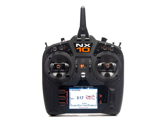 Spektrum NX10 10 Channel Transmitter Only SPMR10100EU